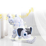 Programming Dumbo Remote Control Intelligent Robot Electric Toy - Almoni Express