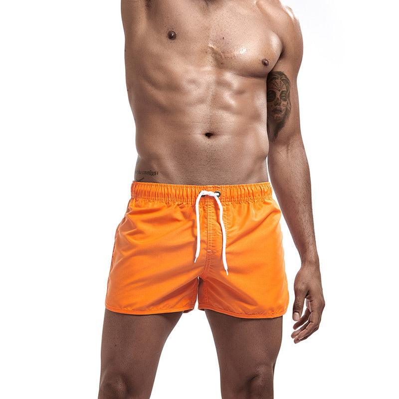 Quick-drying multicolor sports shorts - Almoni Express