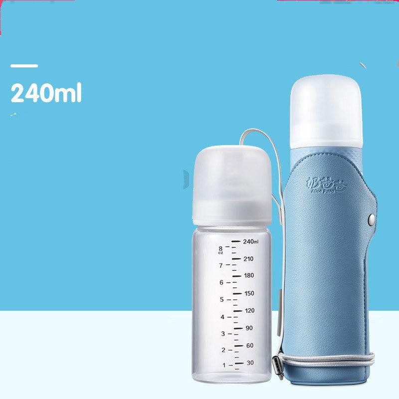 Quick Flush Baby Bottle Baby Bottle Warmer Milk Regulator - Almoni Express