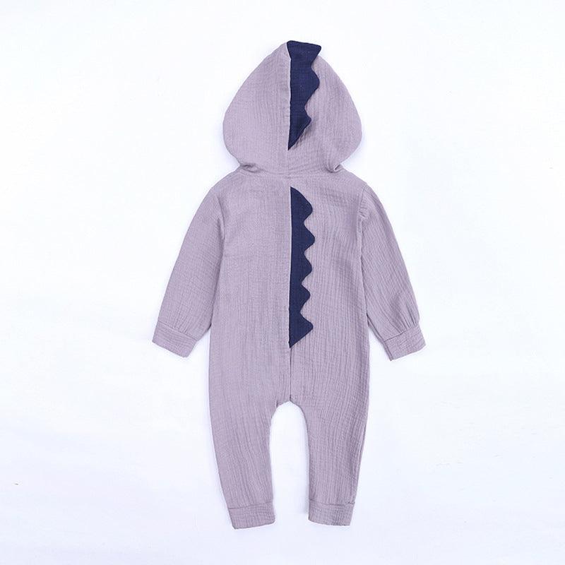 Rabbit Ears Baby Romper - Almoni Express