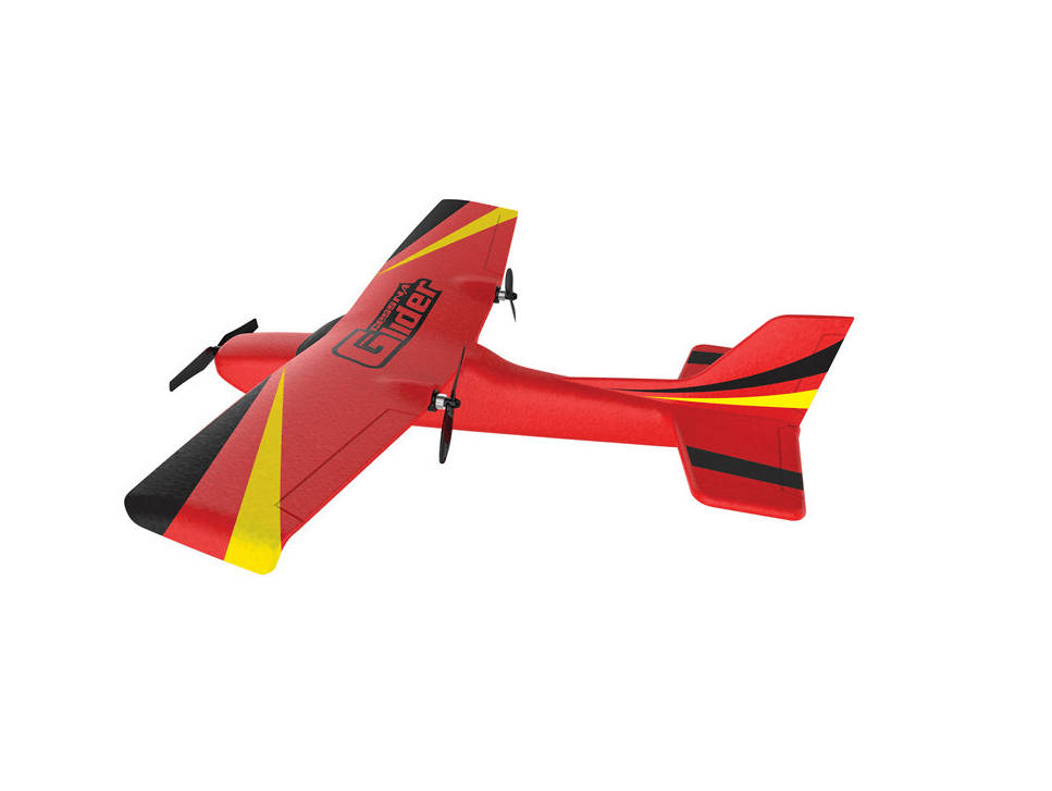 RC Cessna Glider Plane - Almoni Express