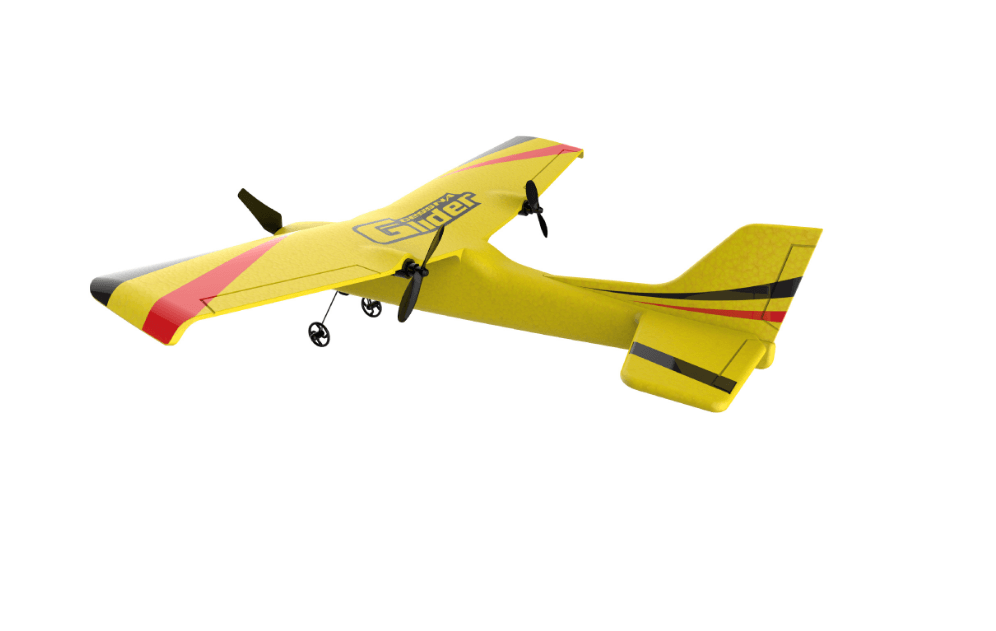 RC Cessna Glider Plane - Almoni Express