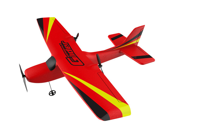 RC Cessna Glider Plane - Almoni Express