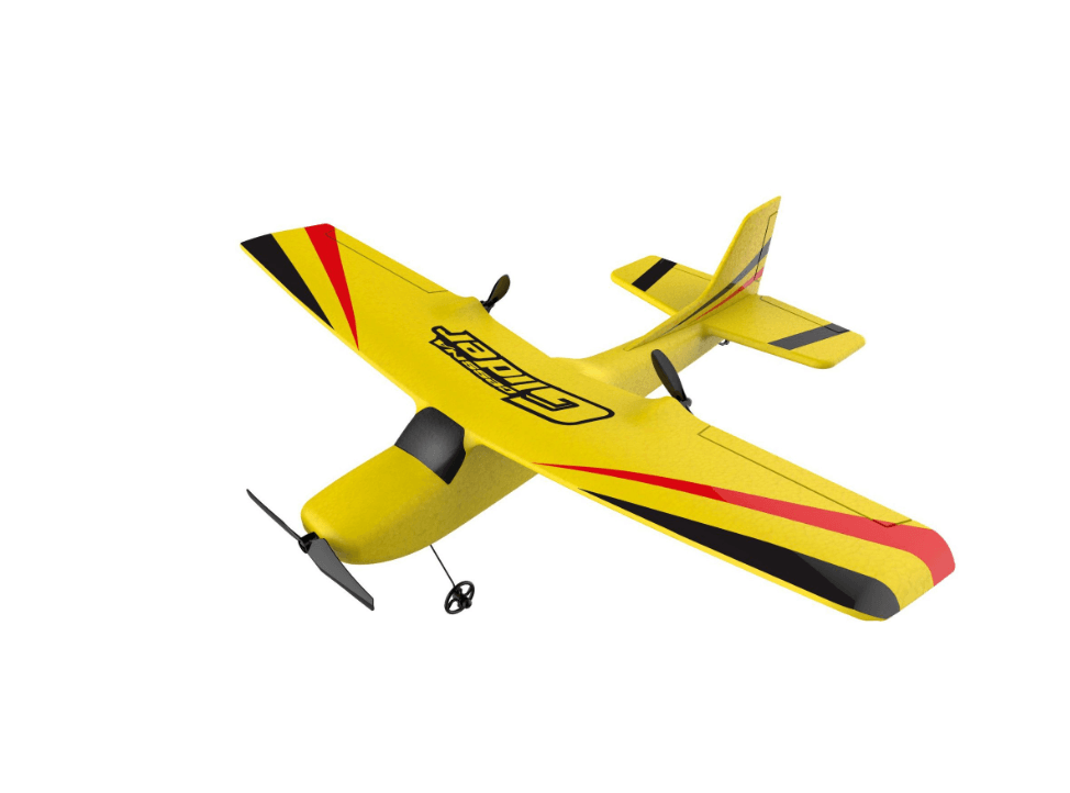 RC Cessna Glider Plane - Almoni Express