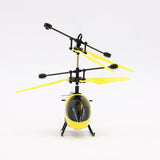 RC Suspension Induction Helicopter Kids Toy - Almoni Express