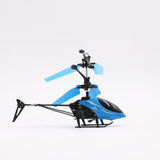 RC Suspension Induction Helicopter Kids Toy - Almoni Express