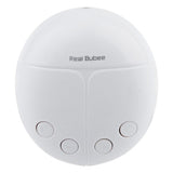 RealBubee Powerful Double Intelligent Microcomputer USB Electric Breast With Milk Bottle Cold Heat Pad Nipple - Almoni Express