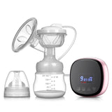 Rechargeable Breast Pump Milking Device Maternal Products - Almoni Express