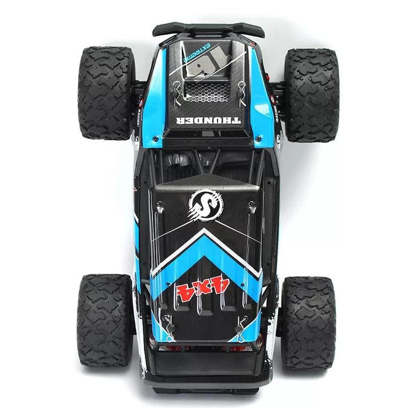 Refitting RC Remote Control Vehicle With High Speed Drift - Almoni Express