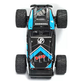 Refitting RC Remote Control Vehicle With High Speed Drift - Almoni Express