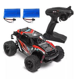 Refitting RC Remote Control Vehicle With High Speed Drift - Almoni Express