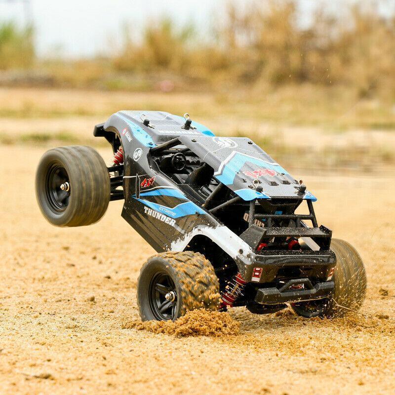 Refitting RC Remote Control Vehicle With High Speed Drift - Almoni Express