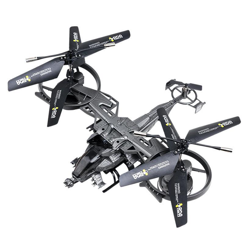 Remote Control Toy Helicopter Model - Almoni Express