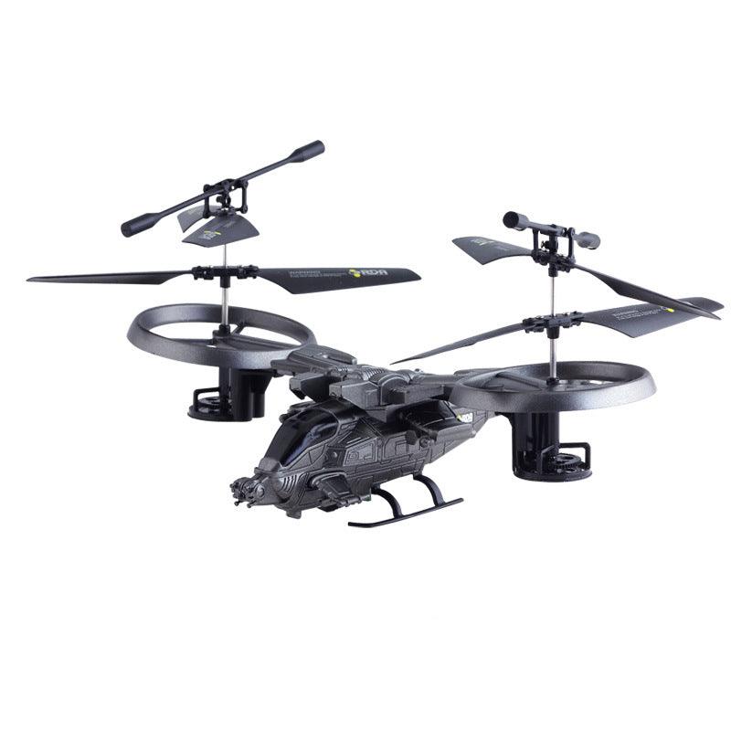 Remote Control Toy Helicopter Model - Almoni Express