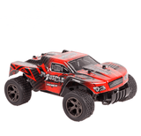 Resistance to shock and high-speed competitive electric remote control car - Almoni Express