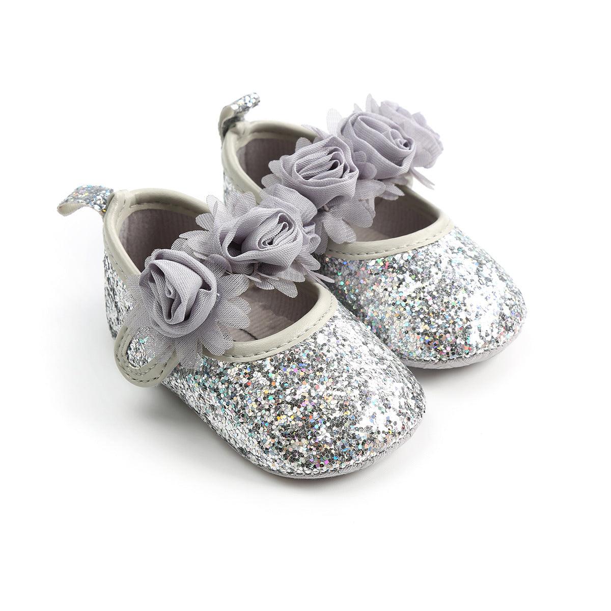 Rose baby shoes - Almoni Express