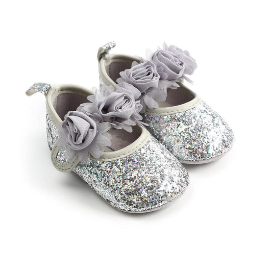 Rose baby shoes - Almoni Express