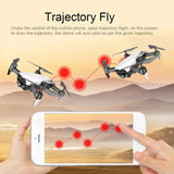 S163 Dual Camera Aerial Remote Control Four Axis Folding UAV - Almoni Express