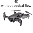 S163 Dual Camera Aerial Remote Control Four Axis Folding UAV - Almoni Express