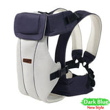 Safe and breathable baby carrier - Almoni Express