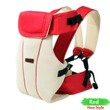 Safe and breathable baby carrier - Almoni Express