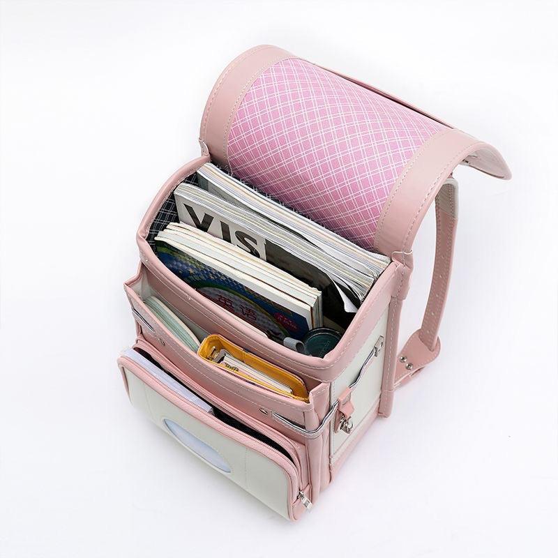 Schoolbag Angel Wings Japanese Flip Primary And Secondary School Students - Almoni Express