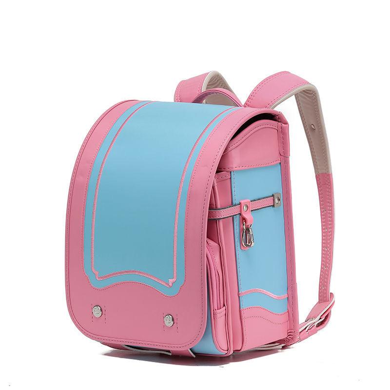 Schoolbag Angel Wings Japanese Flip Primary And Secondary School Students - Almoni Express