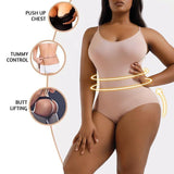 Seamless Slimming Shapewear For Women Waist Trainer Butt Lifter Underwear Body Shaper - AL MONI EXPRESS