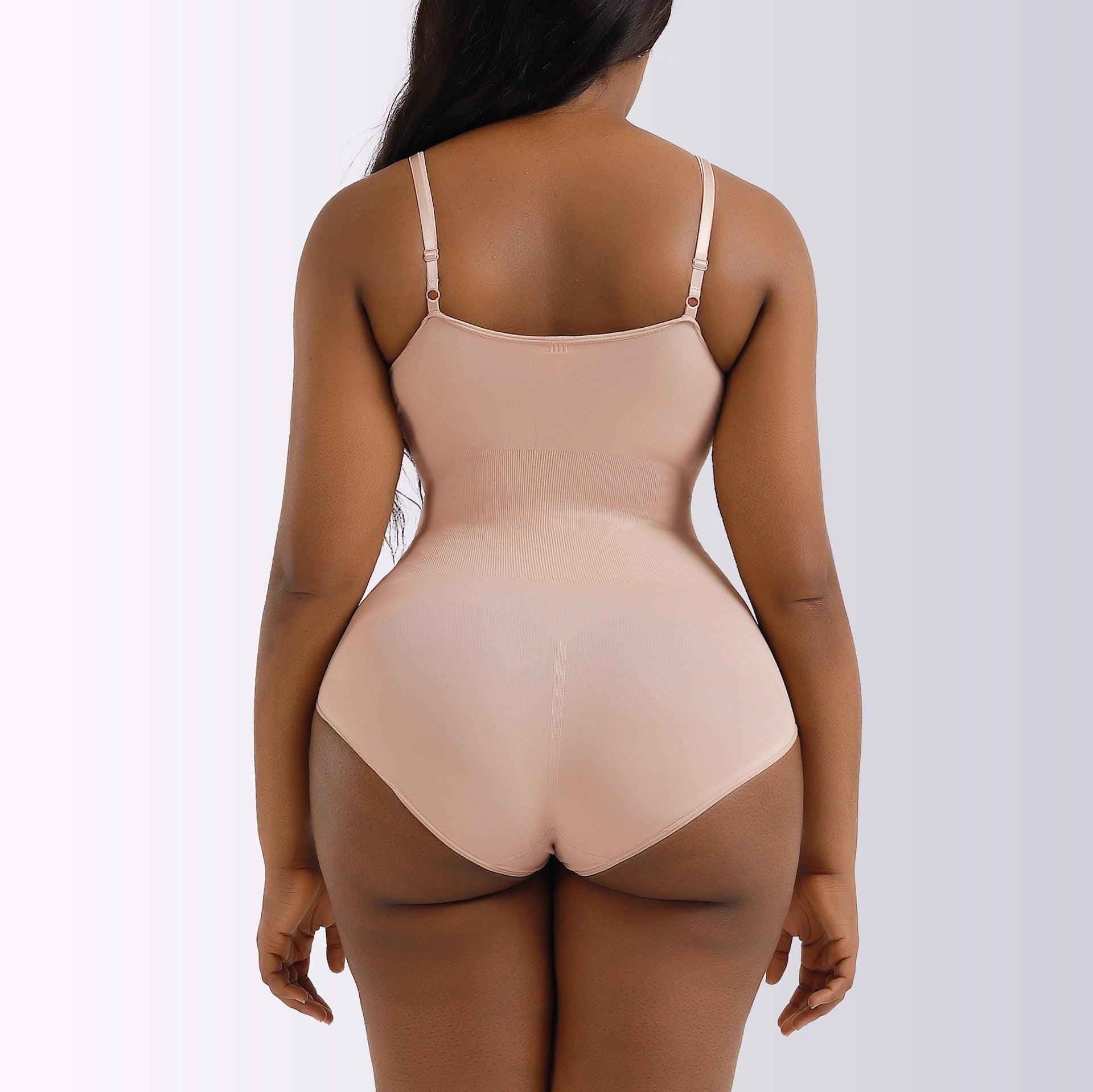 Seamless Slimming Shapewear For Women Waist Trainer Butt Lifter Underwear Body Shaper - AL MONI EXPRESS