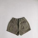 Seven-color candy color shorts - Almoni Express