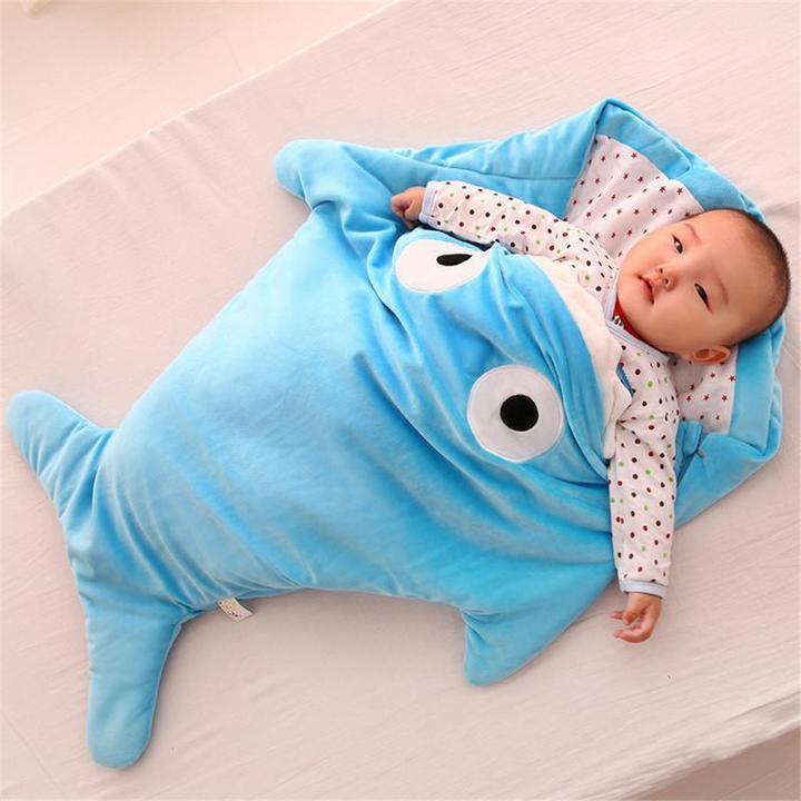 Shark Sleeping Bag - Almoni Express