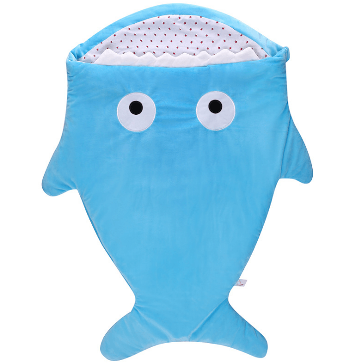 Shark Sleeping Bag - Almoni Express