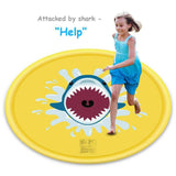 Shark spray pad - Almoni Express