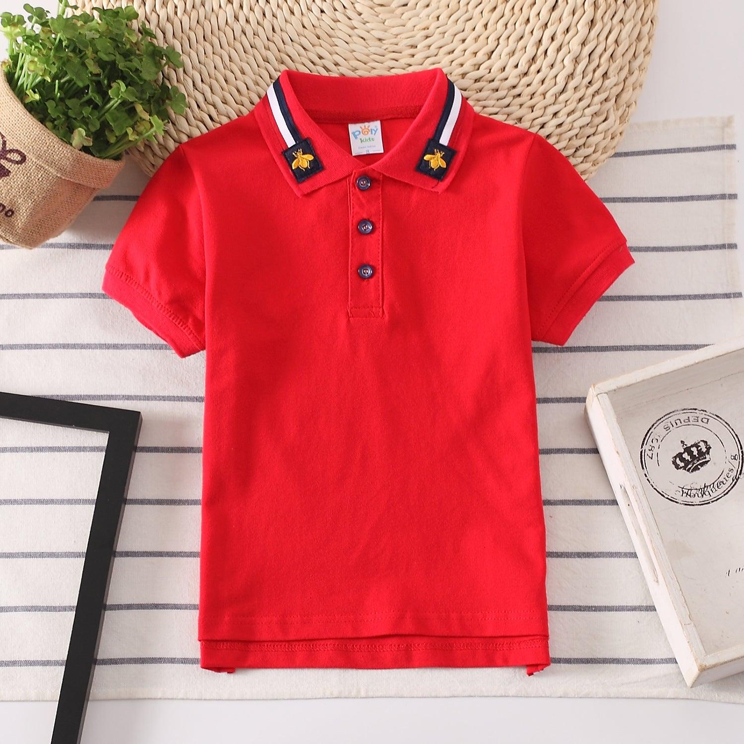 Shirt boy children's clothing - Almoni Express