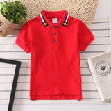 Shirt boy children's clothing - Almoni Express