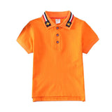 Shirt boy children's clothing - Almoni Express