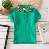 Shirt boy children's clothing - Almoni Express