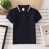 Shirt boy children's clothing - Almoni Express