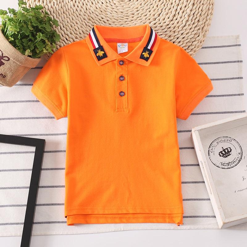 Shirt boy children's clothing - Almoni Express