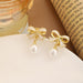 Pearl White Ear Clip