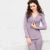 Single piece of autumn clothing for pregnant women - Almoni Express