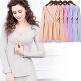 Single piece of autumn clothing for pregnant women - Almoni Express