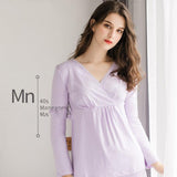 Single piece of autumn clothing for pregnant women - Almoni Express