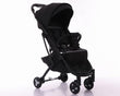 Sitting And Lying Easy One-click Folding Baby Stroller - Almoni Express