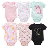 Six sets of newborn clothes - Almoni Express