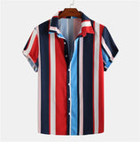 Slim Fit Short Sleeve - AL MONI EXPRESS