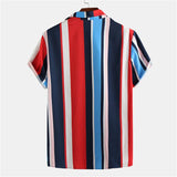 Slim Fit Short Sleeve - AL MONI EXPRESS