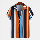 Slim Fit Short Sleeve - AL MONI EXPRESS