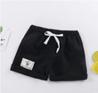 Small And Medium-sized Children's Baby Cotton Thin Sports Pants - Almoni Express