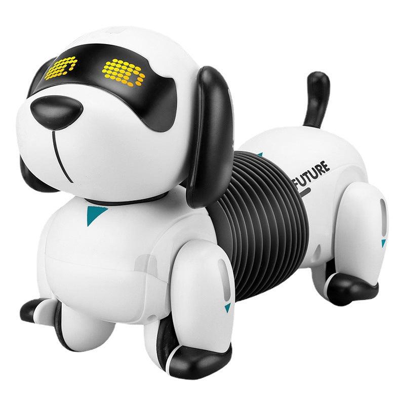 Smart Sensor Pet Stunt Dog Programming Remote Control - Almoni Express